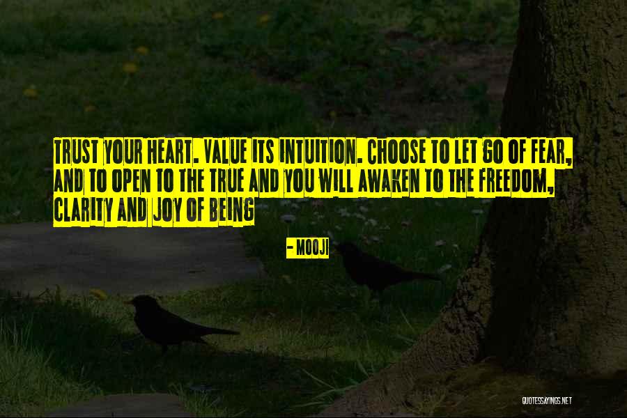 Let Go Of Fear Quotes By Mooji Let Go Of Fear Quotes By Mooji