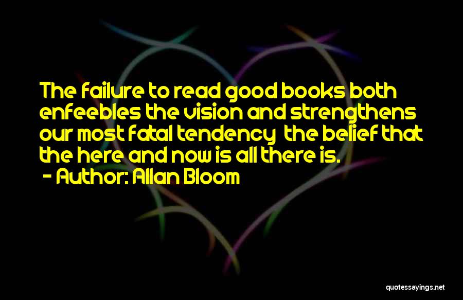 Let Go Of Limiting Beliefs Quotes By Allan Bloom