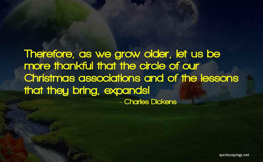 Let Grow Quotes By Charles Dickens Let Grow Quotes By Charles Dickens