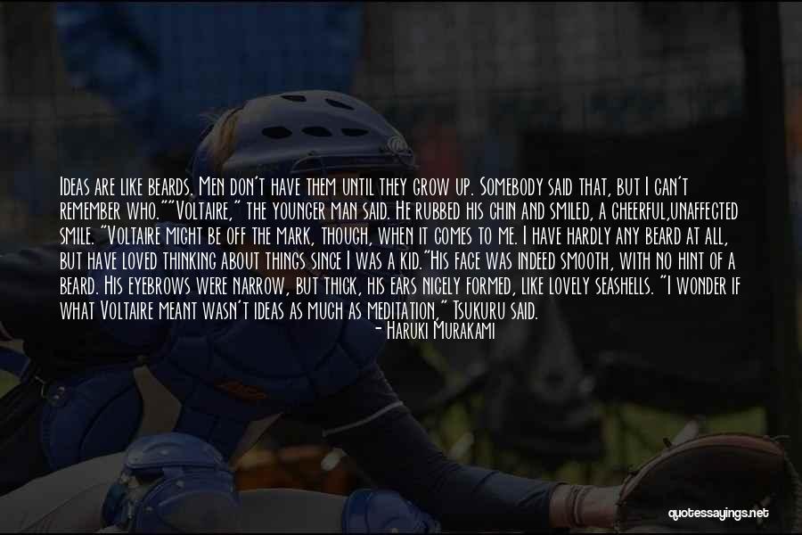 Let Grow Quotes By Haruki Murakami Let Grow Quotes By Haruki Murakami