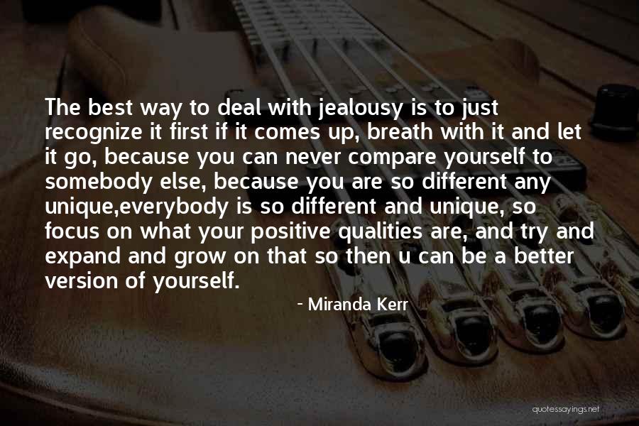 Let Grow Quotes By Miranda Kerr Let Grow Quotes By Miranda Kerr