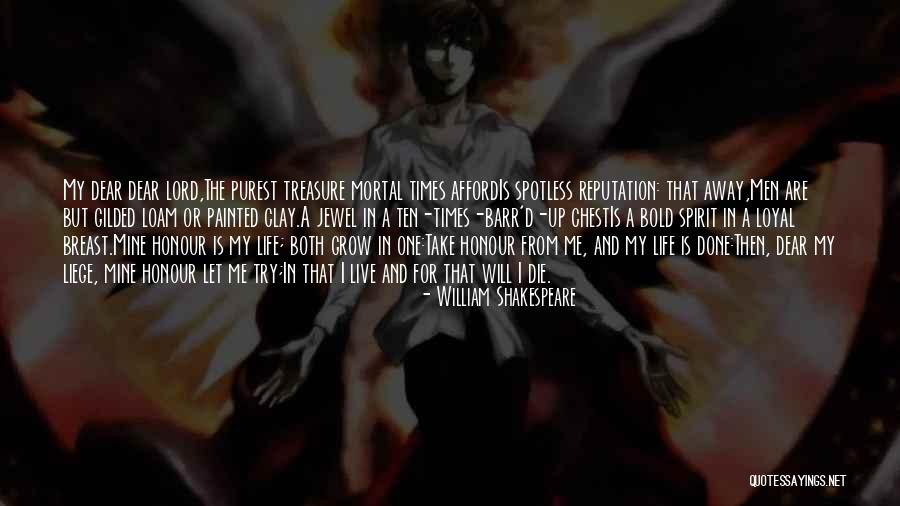 Let Grow Quotes By William Shakespeare Let Grow Quotes By William Shakespeare
