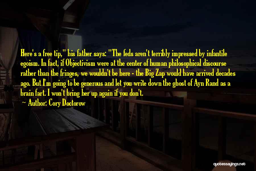 Let Her Free Quotes By Cory Doctorow