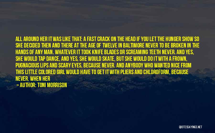 Let Her Get Away Quotes By Toni Morrison Let Her Get Away Quotes By Toni Morrison