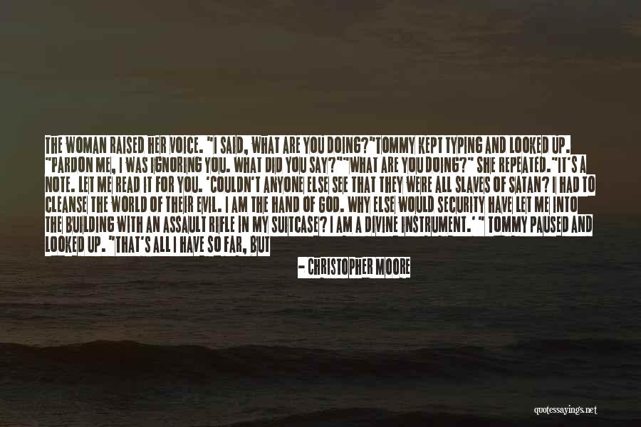 Let Her Have Him Quotes By Christopher Moore Let Her Have Him Quotes By Christopher Moore