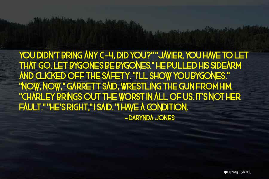 Let Her Have Him Quotes By Darynda Jones Let Her Have Him Quotes By Darynda Jones