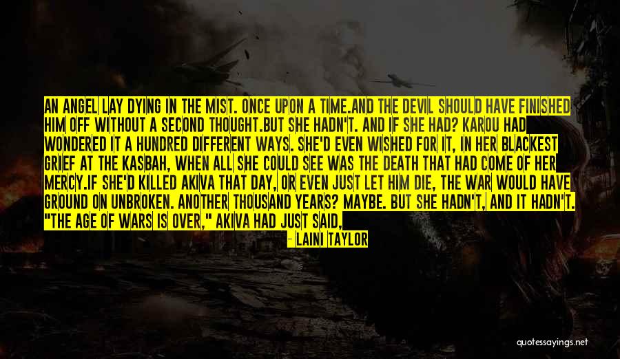 Let Her Have Him Quotes By Laini Taylor Let Her Have Him Quotes By Laini Taylor