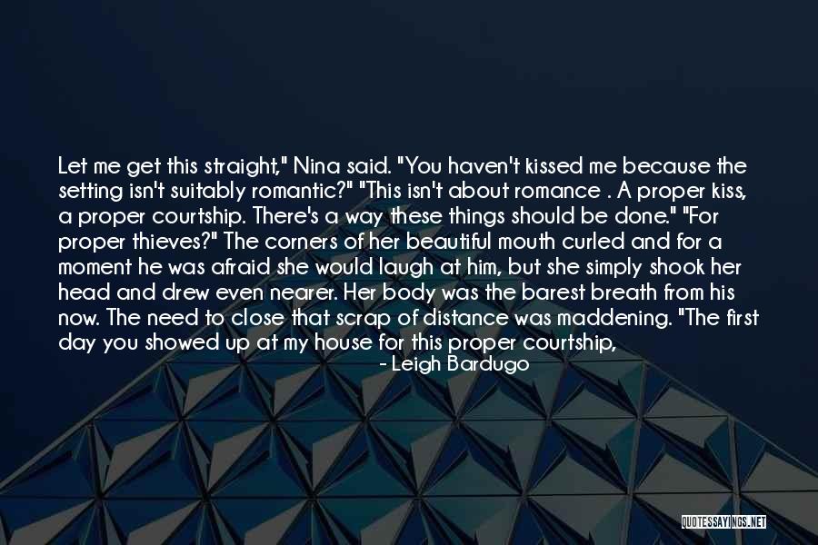 Let Her Have Him Quotes By Leigh Bardugo Let Her Have Him Quotes By Leigh Bardugo