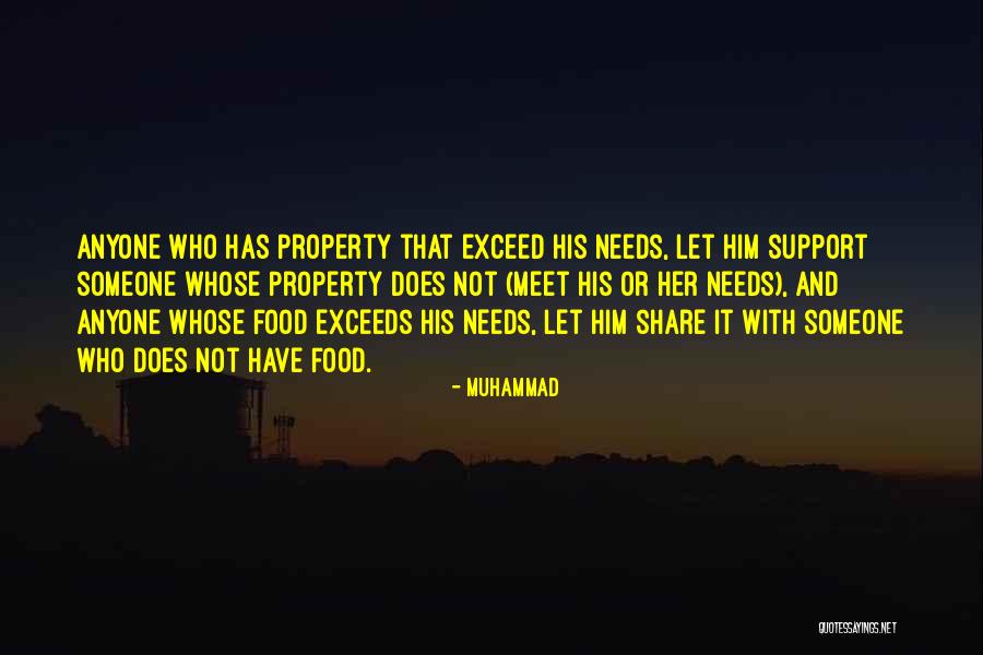 Let Her Have Him Quotes By Muhammad Let Her Have Him Quotes By Muhammad