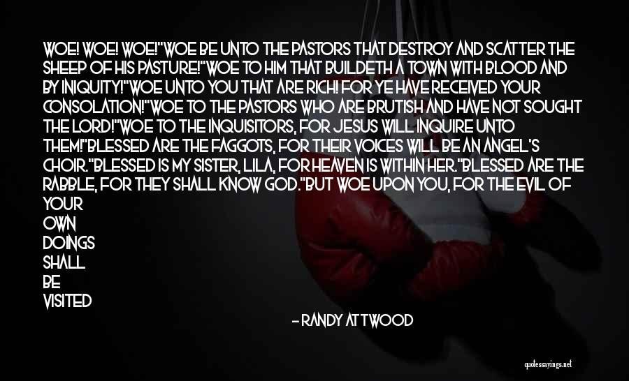 Let Her Have Him Quotes By Randy Attwood Let Her Have Him Quotes By Randy Attwood