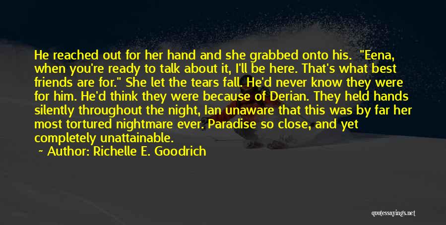 Let Her Know Quotes By Richelle E. Goodrich