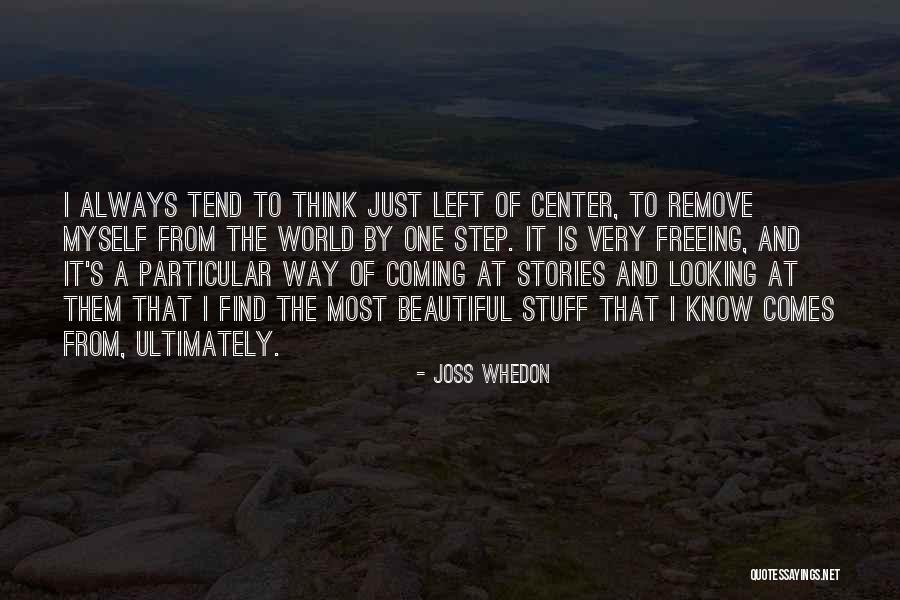 Let Her Know She's Beautiful Quotes By Joss Whedon Let Her Know She's Beautiful Quotes By Joss Whedon