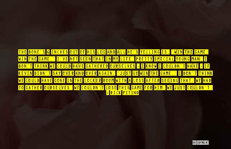 Let Her Know She's Special Quotes By Rick Pitino Let Her Know She's Special Quotes By Rick Pitino