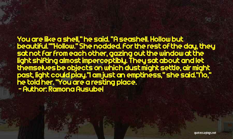 Let Her Rest Quotes By Ramona Ausubel