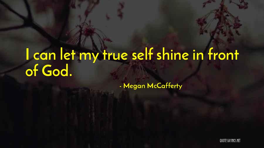 Let Her Shine Quotes By Megan McCafferty