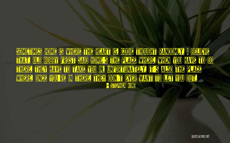 Let It In Quotes By Stephen King Let It In Quotes By Stephen King