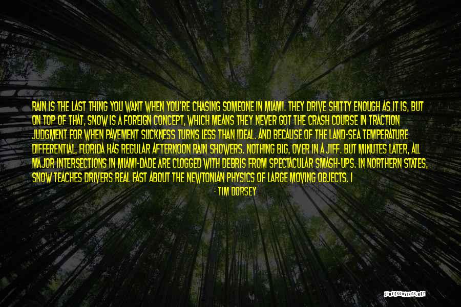 Let It Rain Coffee Quotes By Tim Dorsey Let It Rain Coffee Quotes By Tim Dorsey