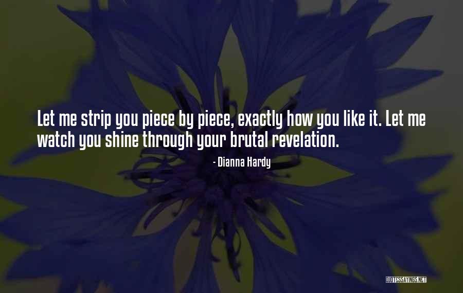 let it shine me and you let it shine me and you