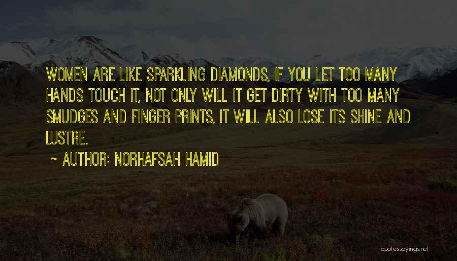 Let It Shine Quotes By Norhafsah Hamid