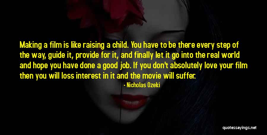 Let Love Be Your Guide Quotes By Nicholas Ozeki Let Love Be Your Guide Quotes By Nicholas Ozeki