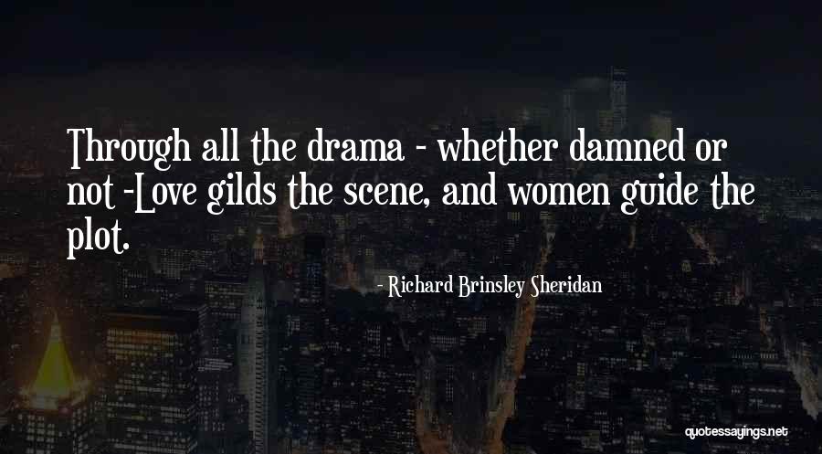 Let Love Be Your Guide Quotes By Richard Brinsley Sheridan Let Love Be Your Guide Quotes By Richard Brinsley Sheridan