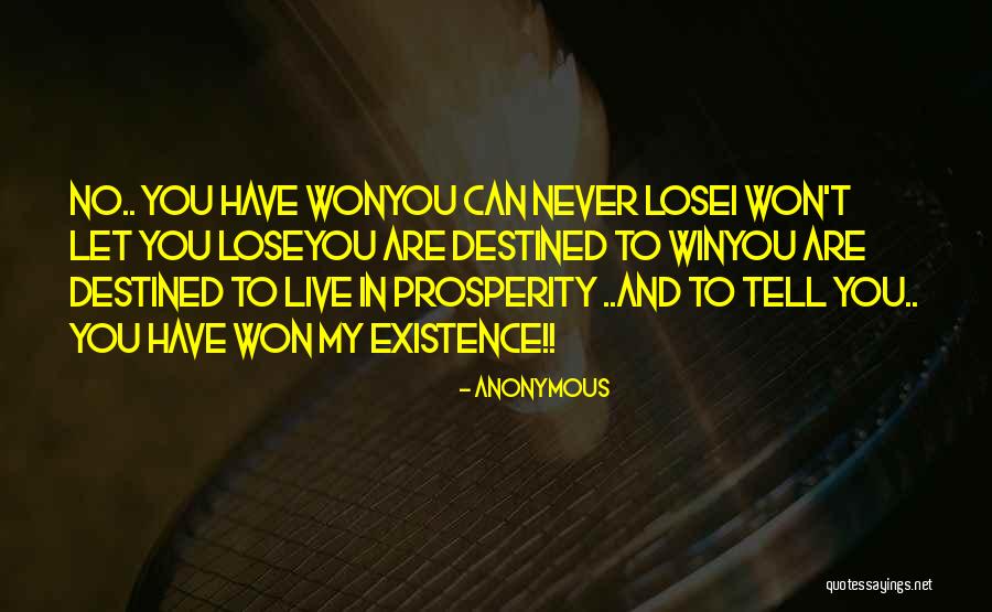 Let Love Win Quotes By Anonymous Let Love Win Quotes By Anonymous