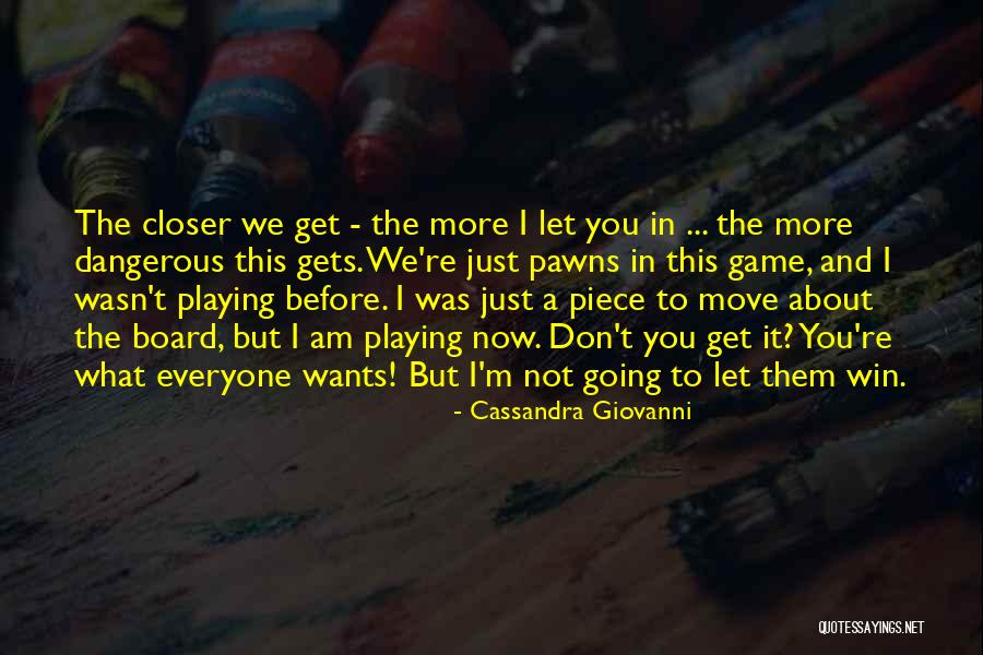Let Love Win Quotes By Cassandra Giovanni Let Love Win Quotes By Cassandra Giovanni