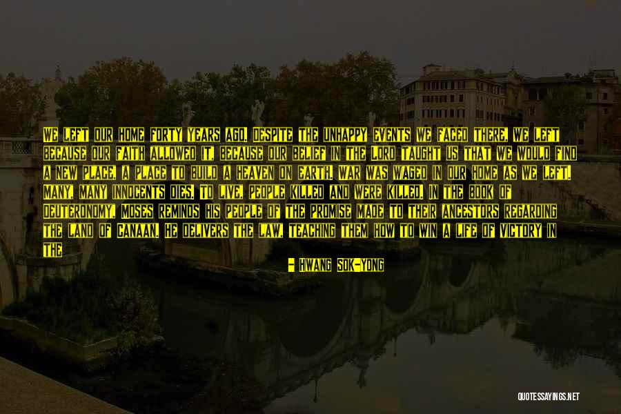 Let Love Win Quotes By Hwang Sok-yong Let Love Win Quotes By Hwang Sok-yong