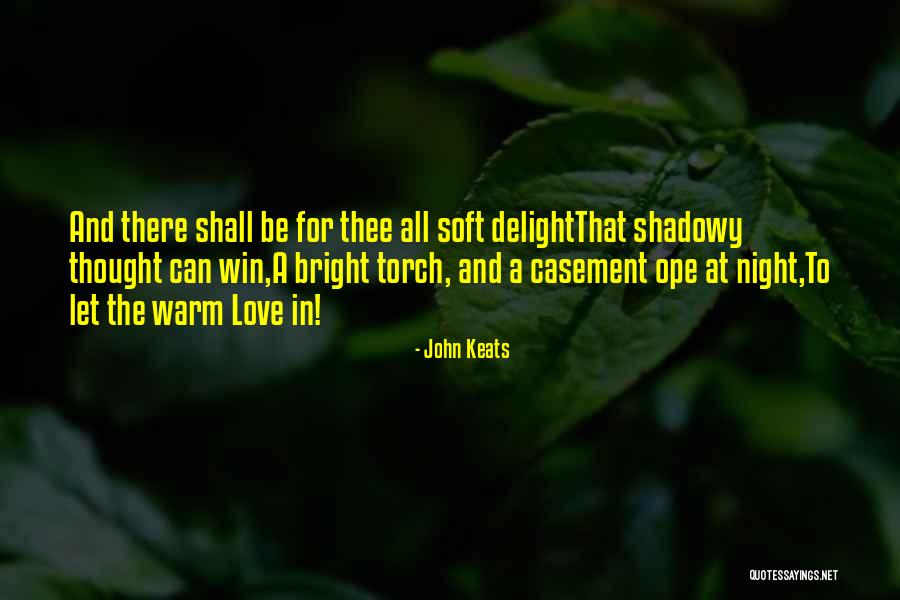 Let Love Win Quotes By John Keats Let Love Win Quotes By John Keats
