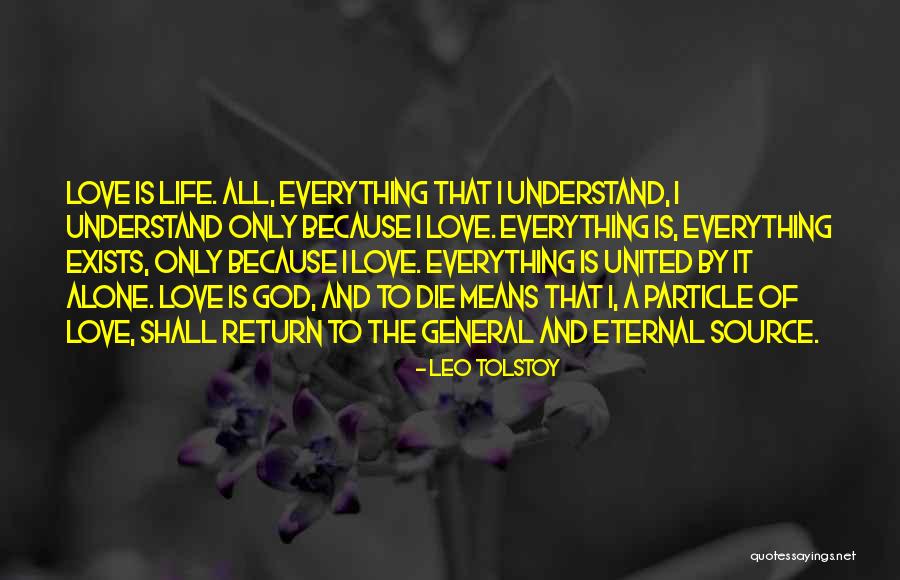 Let Me Die Alone Quotes By Leo Tolstoy Let Me Die Alone Quotes By Leo Tolstoy
