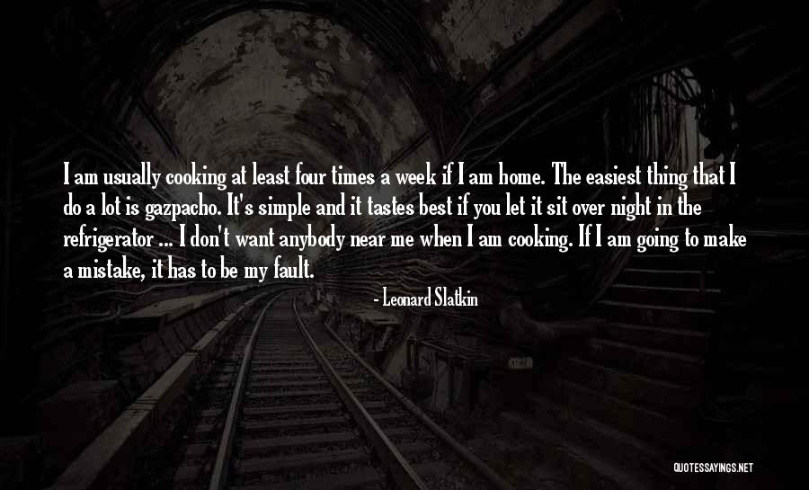 Let Me Do My Thing Quotes By Leonard Slatkin Let Me Do My Thing Quotes By Leonard Slatkin