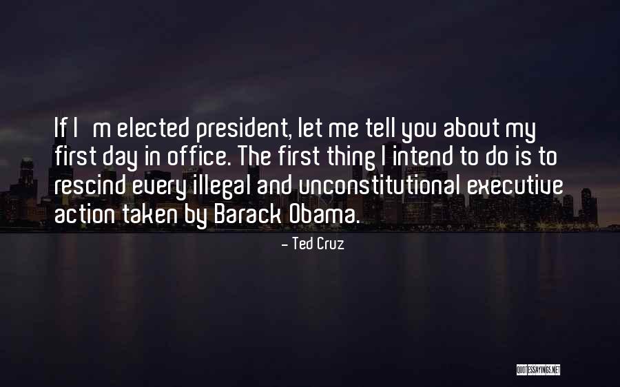 Let Me Do My Thing Quotes By Ted Cruz Let Me Do My Thing Quotes By Ted Cruz