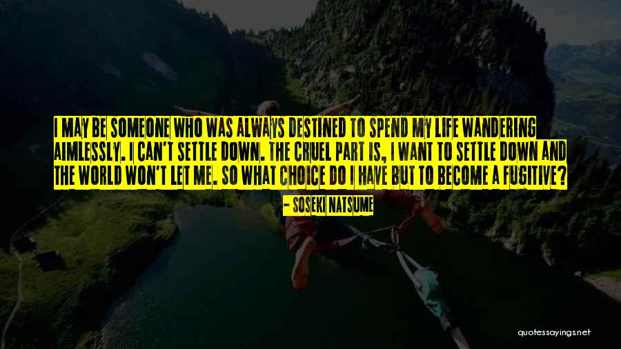 Let Me Do What I Want Quotes By Soseki Natsume Let Me Do What I Want Quotes By Soseki Natsume