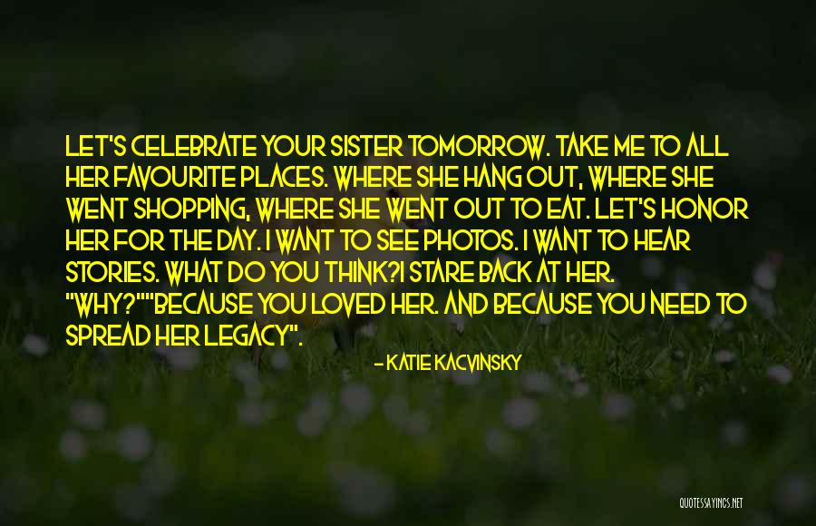 Let Me Eat You Out Quotes By Katie Kacvinsky Let Me Eat You Out Quotes By Katie Kacvinsky