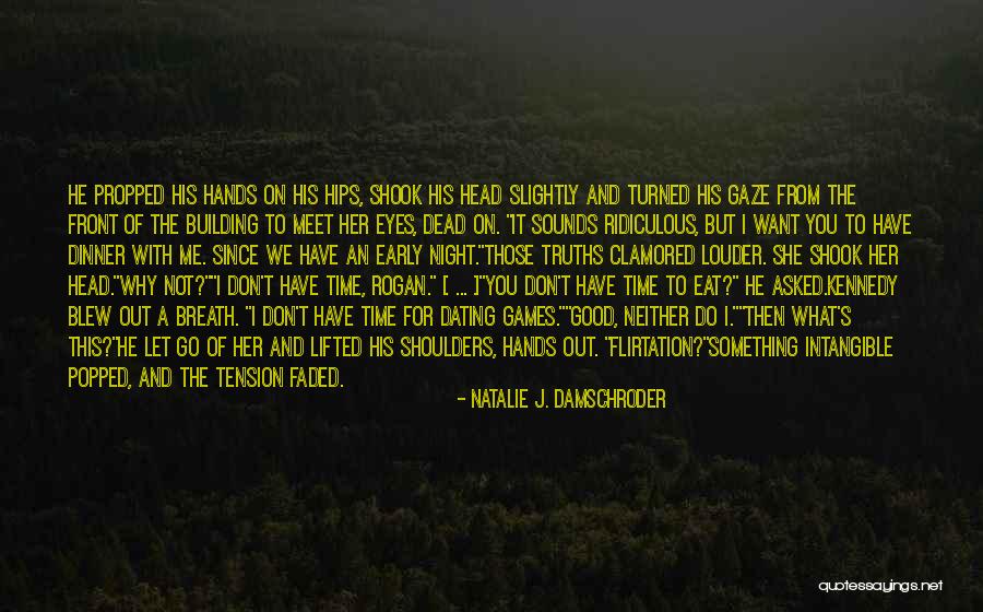Let Me Eat You Out Quotes By Natalie J. Damschroder Let Me Eat You Out Quotes By Natalie J. Damschroder