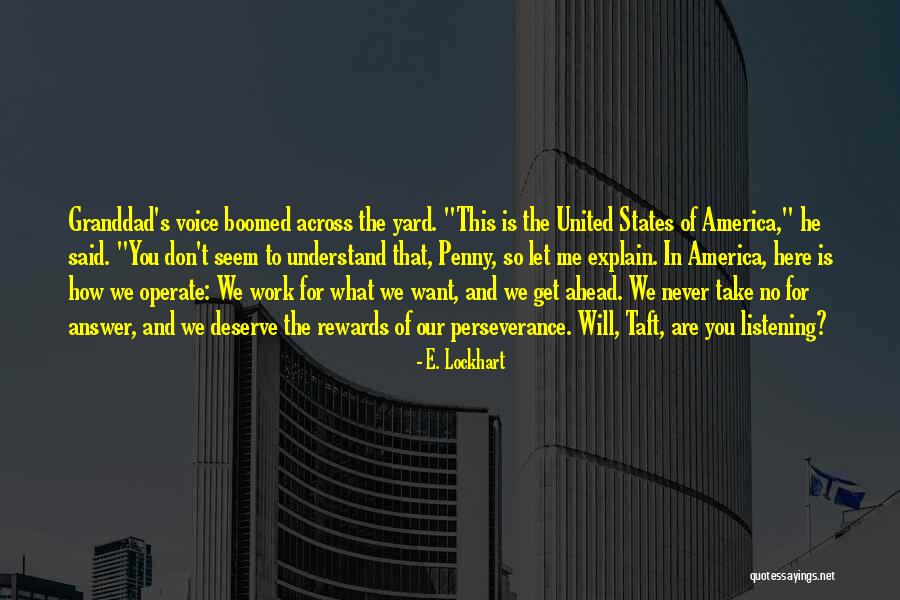 Let Me Explain Quotes By E. Lockhart Let Me Explain Quotes By E. Lockhart