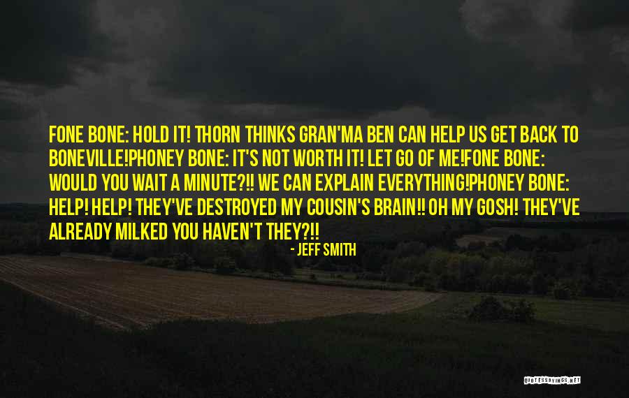 Let Me Explain Quotes By Jeff Smith