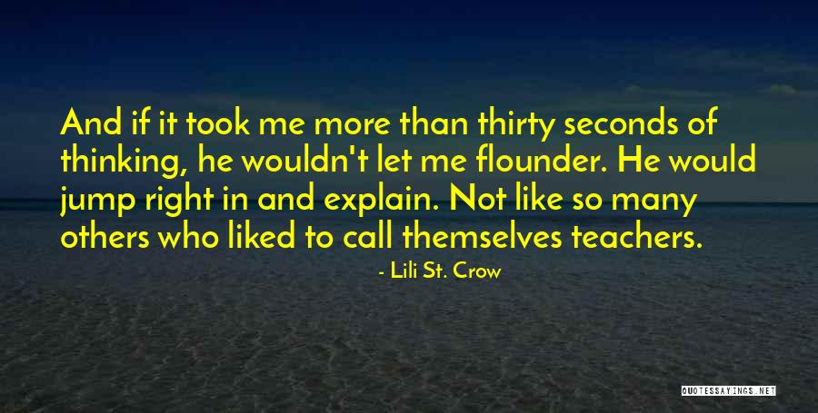 Let Me Explain Quotes By Lili St. Crow Let Me Explain Quotes By Lili St. Crow