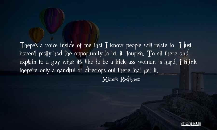 Let Me Explain Quotes By Michelle Rodriguez Let Me Explain Quotes By Michelle Rodriguez