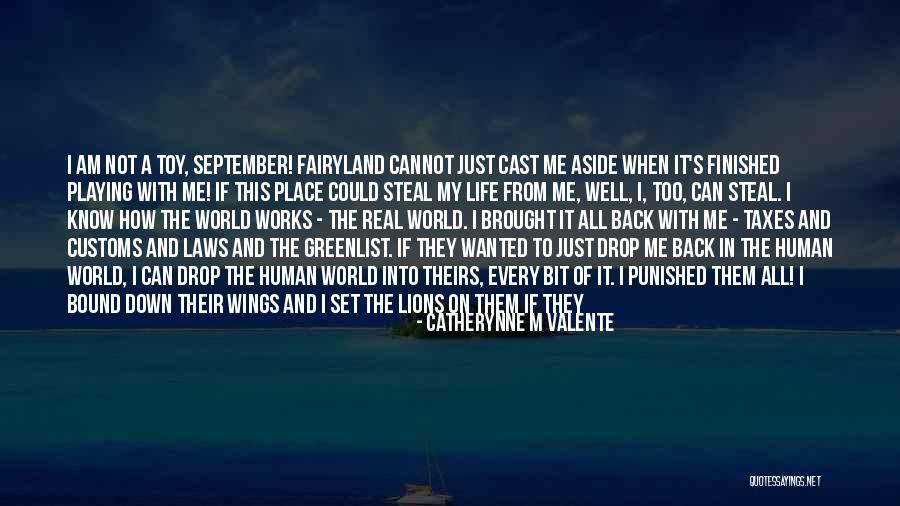 Let Me Fix This Quotes By Catherynne M Valente Let Me Fix This Quotes By Catherynne M Valente