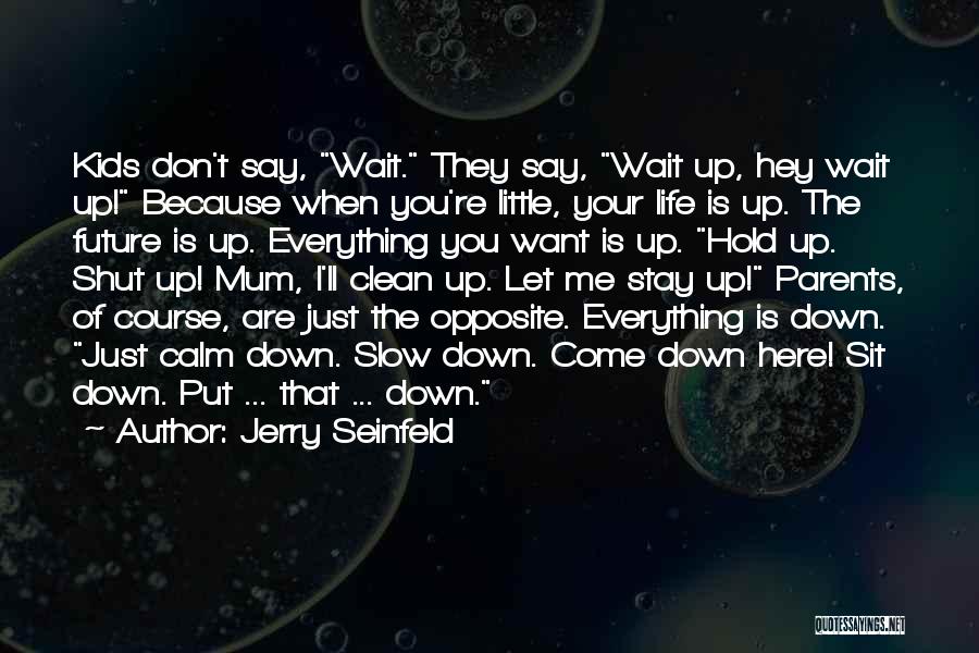 Let Me Hold You Down Quotes By Jerry Seinfeld Let Me Hold You Down Quotes By Jerry Seinfeld