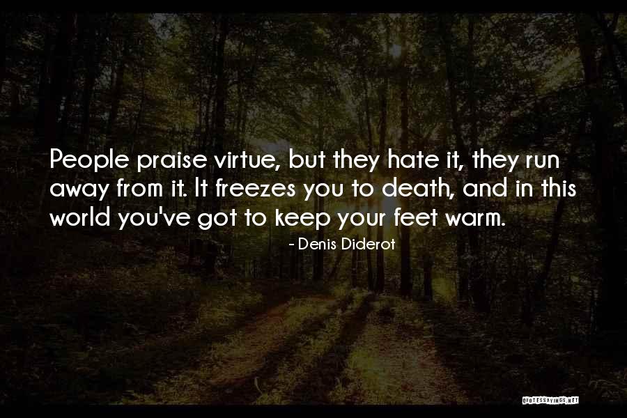 Let Me Keep You Warm Quotes By Denis Diderot Let Me Keep You Warm Quotes By Denis Diderot