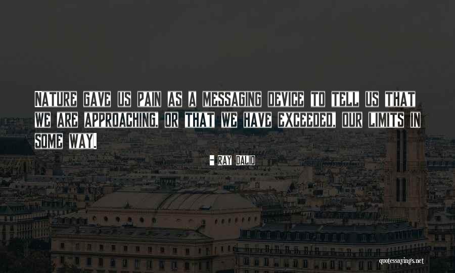 Let Me Take The Weight Off Your Shoulders Quotes By Ray Dalio Let Me Take The Weight Off Your Shoulders Quotes By Ray Dalio