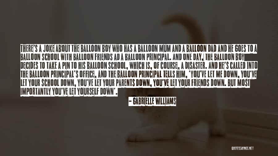 Let Me Take You There Quotes By Gabrielle Williams Let Me Take You There Quotes By Gabrielle Williams