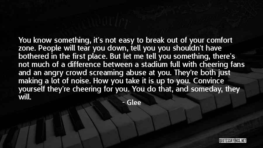 Let Me Take You There Quotes By Glee Let Me Take You There Quotes By Glee