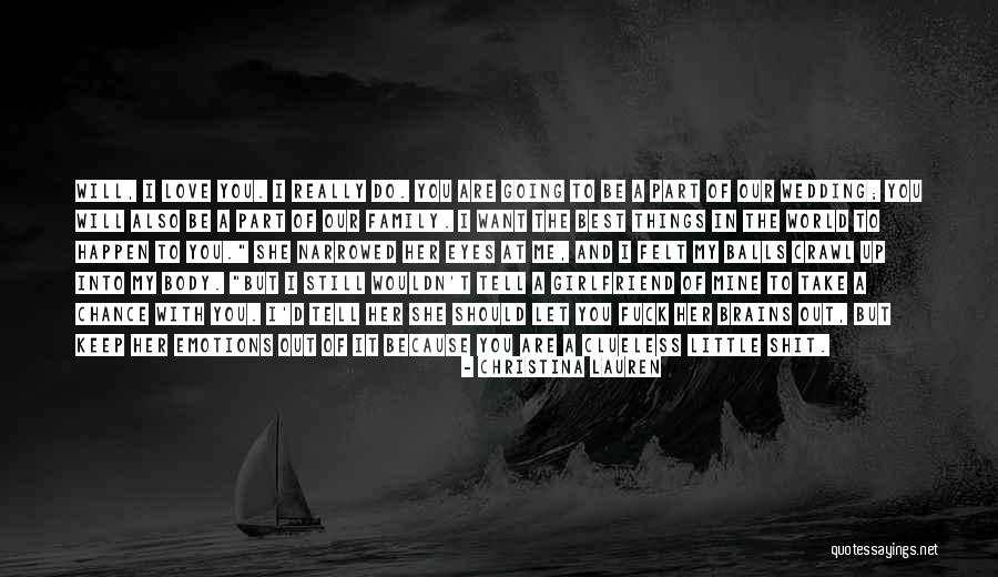 Let Me Tell You Quotes By Christina Lauren Let Me Tell You Quotes By Christina Lauren