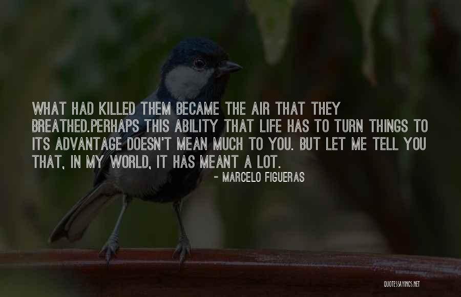 Let Me Tell You Quotes By Marcelo Figueras Let Me Tell You Quotes By Marcelo Figueras