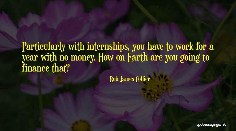 Let Money Work For You Quotes By Rob James-Collier