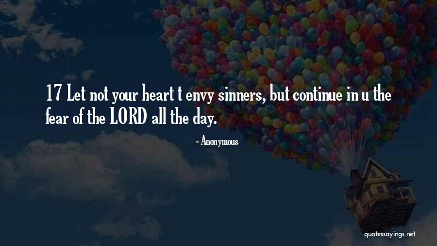 Let Not Fear Quotes By Anonymous Let Not Fear Quotes By Anonymous