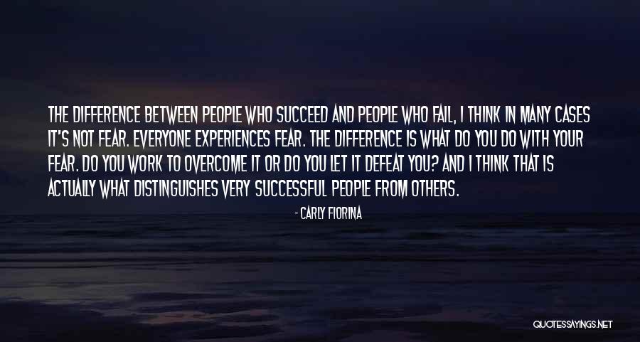 Let Not Fear Quotes By Carly Fiorina Let Not Fear Quotes By Carly Fiorina